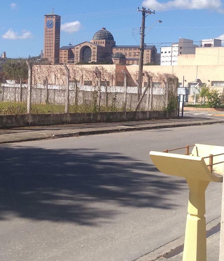 Casa Aconchegante Proxima A Basilica! Villa Aparecida  Luaran gambar